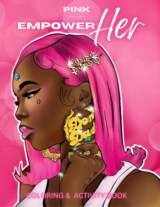 Empower-HER Digital Coloring & Activity Book
