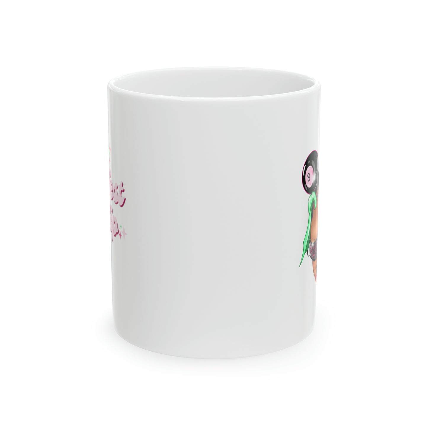 Manifest Per Sip Mug, 11oz